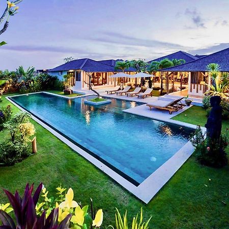 La Villa Des Sens Seminyak Exteriör bild