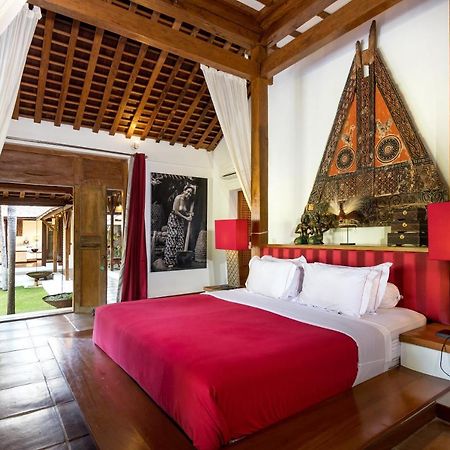La Villa Des Sens Seminyak Exteriör bild