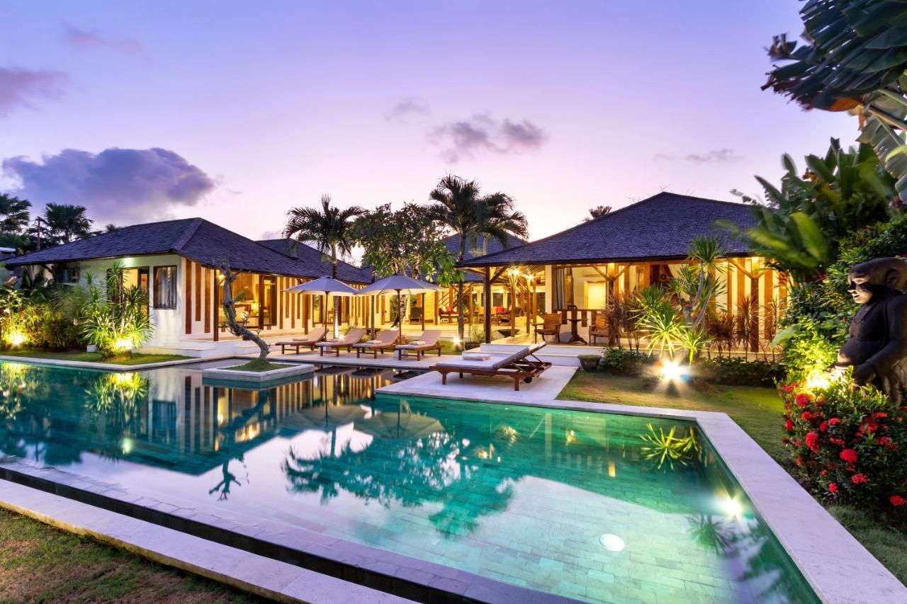 La Villa Des Sens Seminyak Exteriör bild