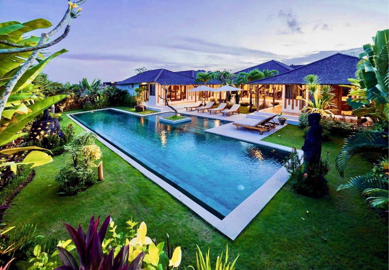 La Villa Des Sens Seminyak Exteriör bild