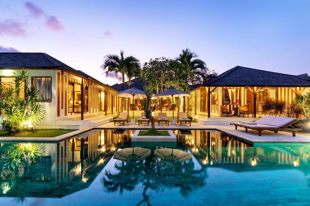 La Villa Des Sens Seminyak Exteriör bild