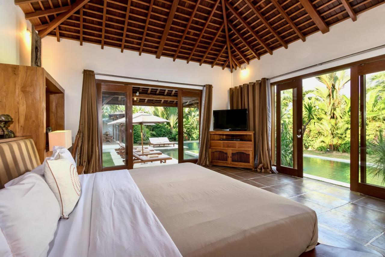 La Villa Des Sens Seminyak Exteriör bild