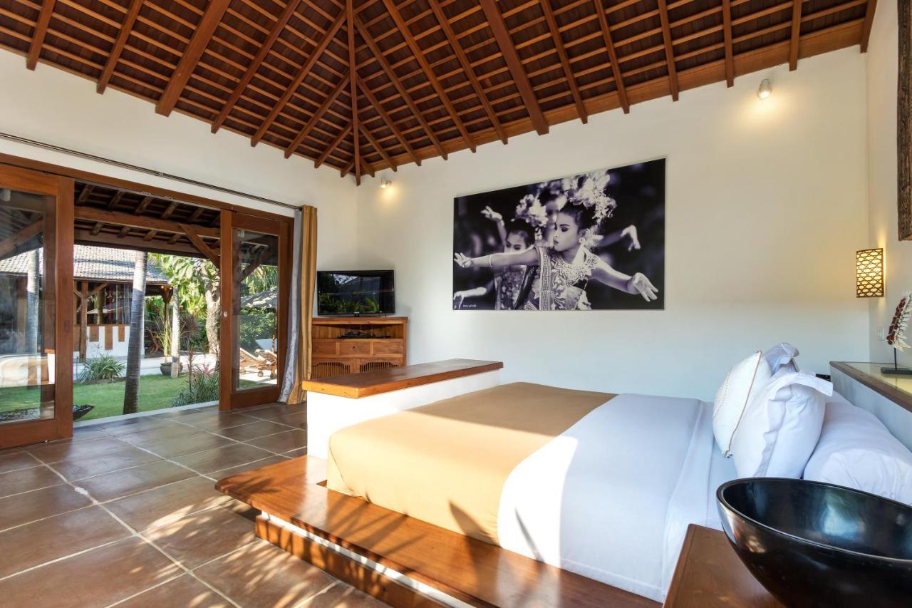 La Villa Des Sens Seminyak Exteriör bild
