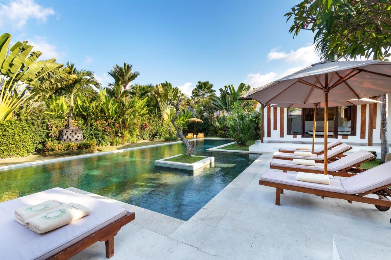 La Villa Des Sens Seminyak Exteriör bild