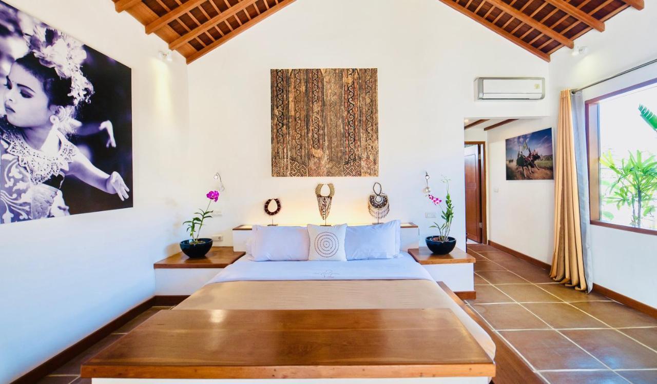La Villa Des Sens Seminyak Exteriör bild