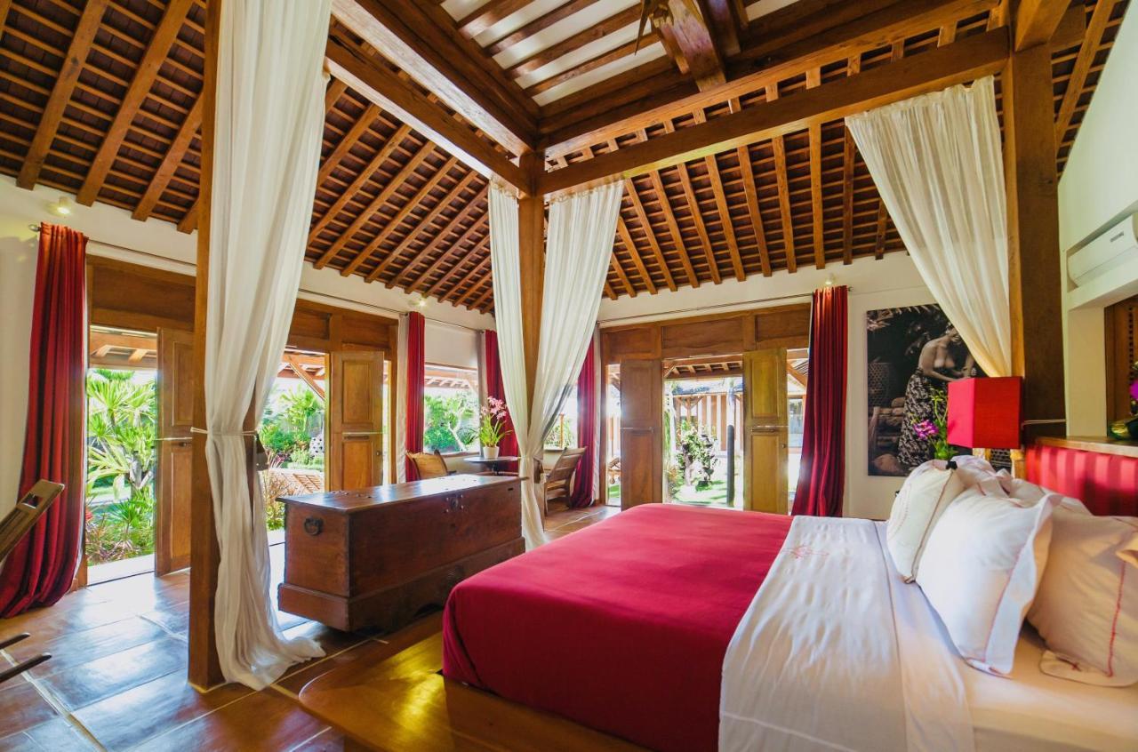 La Villa Des Sens Seminyak Exteriör bild