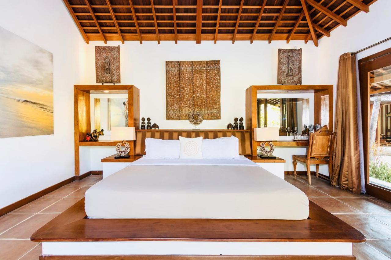 La Villa Des Sens Seminyak Exteriör bild