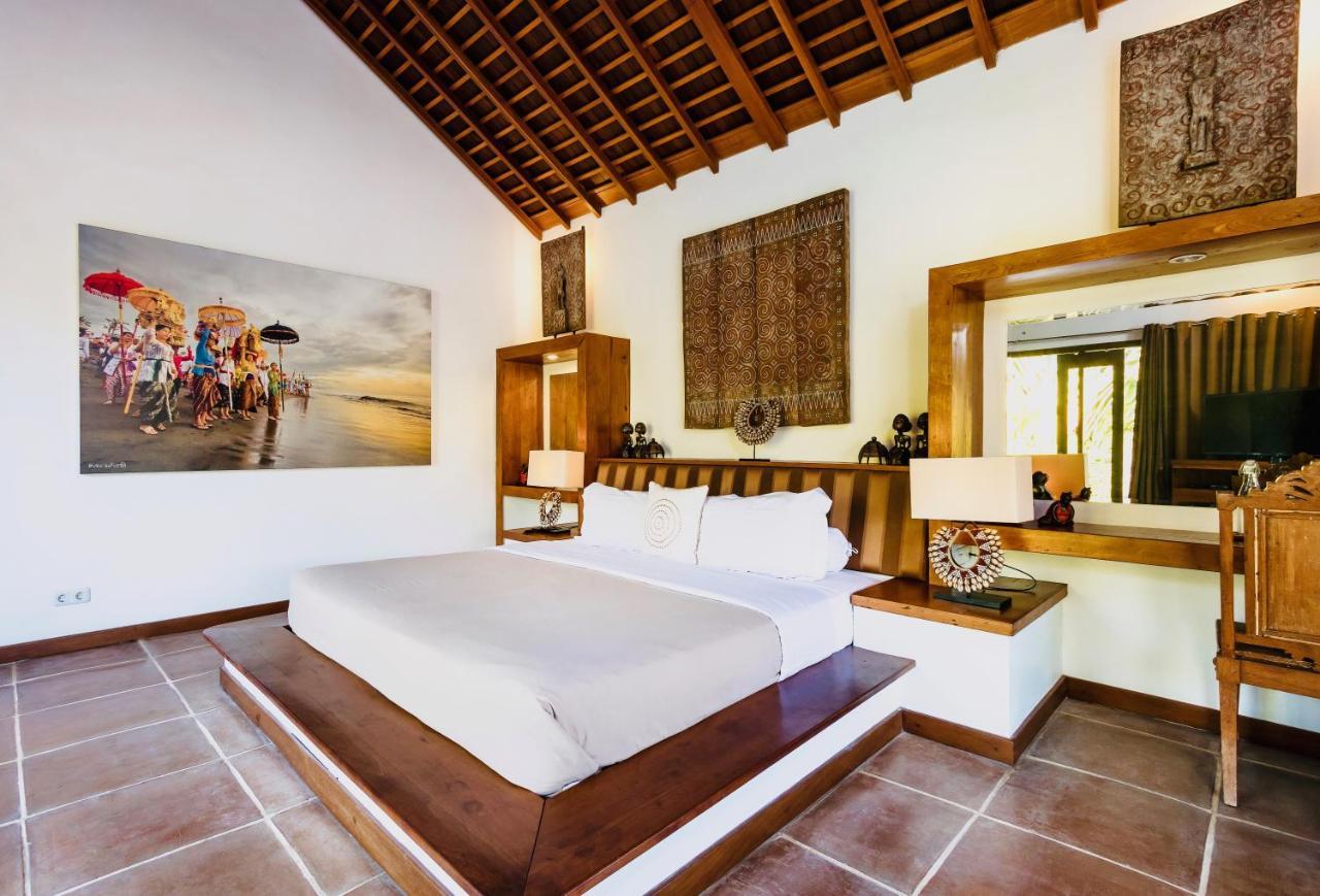 La Villa Des Sens Seminyak Exteriör bild