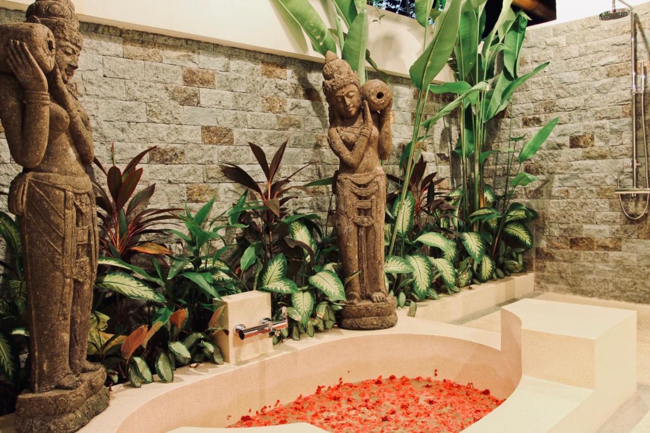 La Villa Des Sens Seminyak Exteriör bild