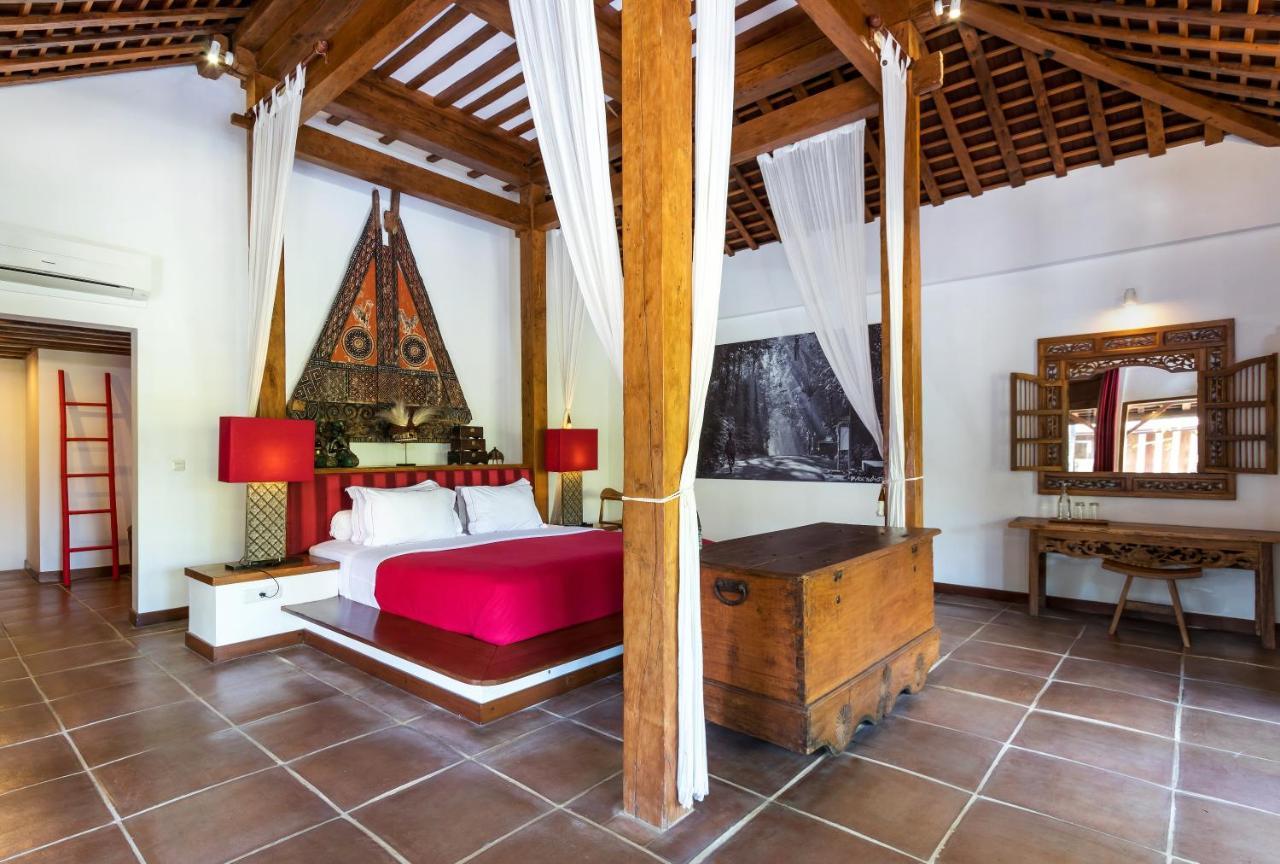 La Villa Des Sens Seminyak Exteriör bild