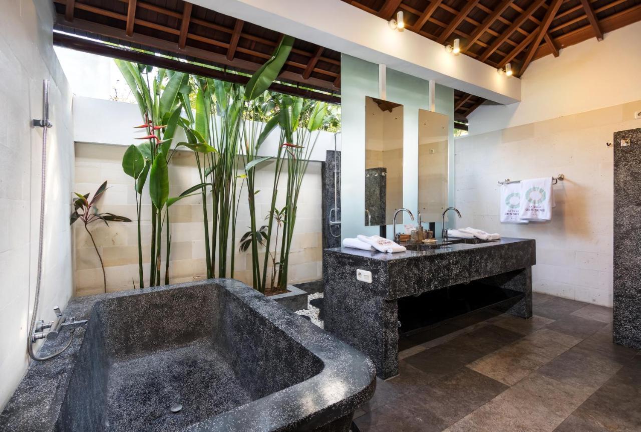 La Villa Des Sens Seminyak Exteriör bild