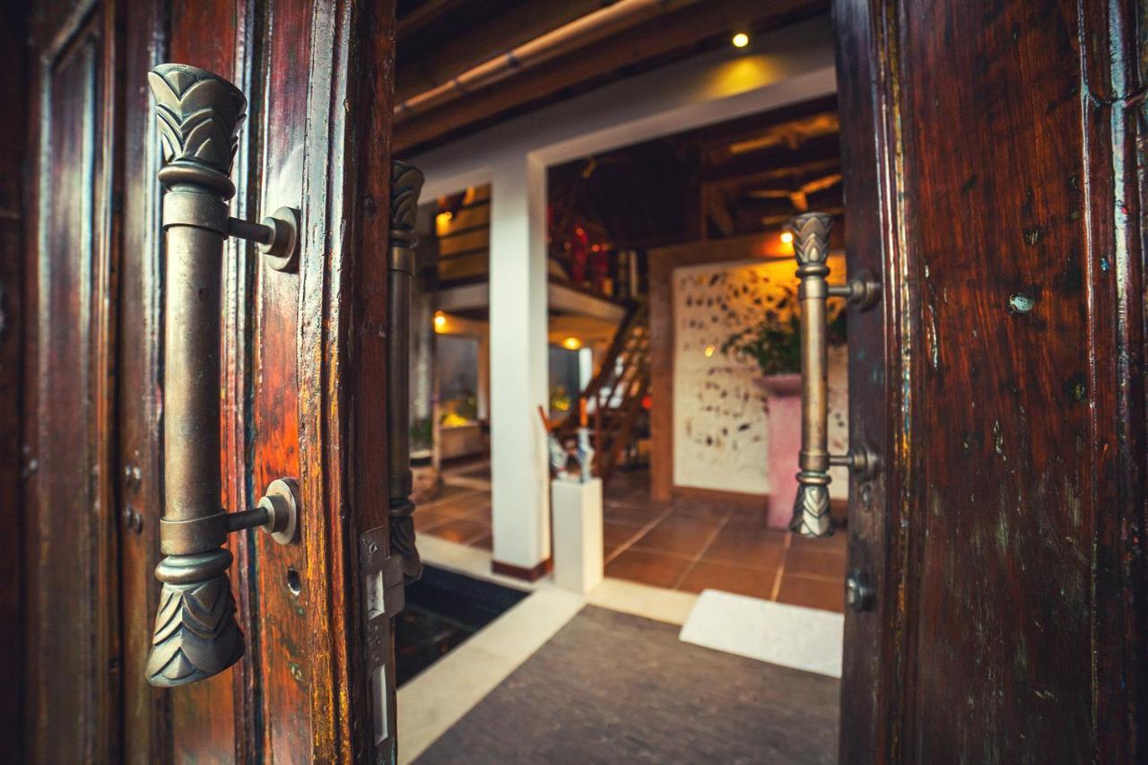La Villa Des Sens Seminyak Exteriör bild