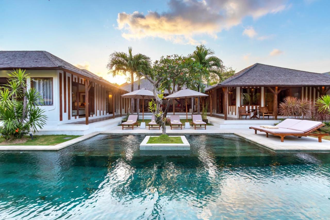 La Villa Des Sens Seminyak Exteriör bild