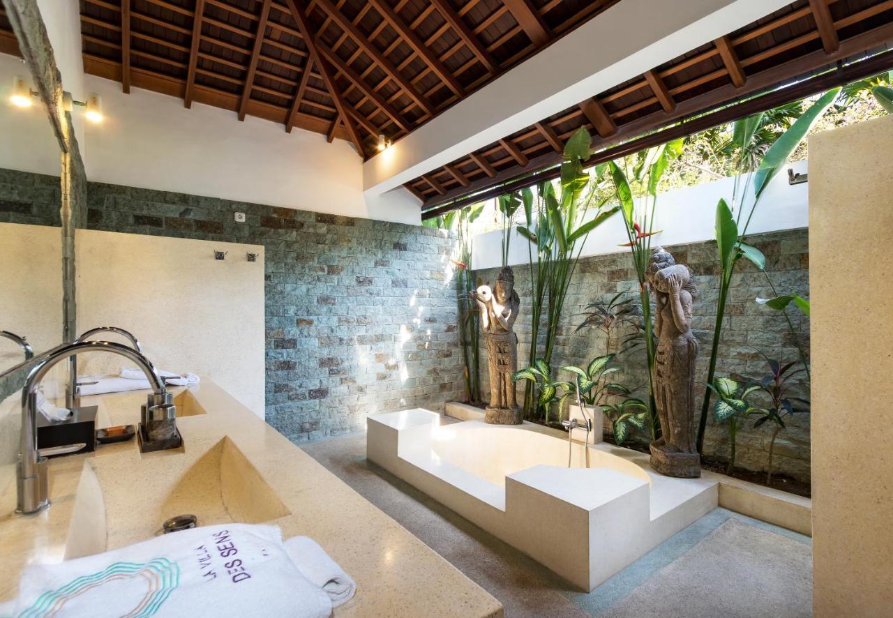 La Villa Des Sens Seminyak Exteriör bild